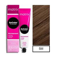 Matrix - SoColor 5M Licht Bruin Mocha - 90ml