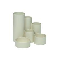 Pennenkoker maul tubo 6-vaks 150x125mm wit | 12 stuks