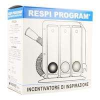 Respiprogram Incentieve Spirometer