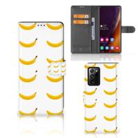 Samsung Galaxy Note20 Ultra | Book Cover | Banana