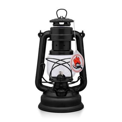 Stormlamp 276 mat zwart - Feuerhand