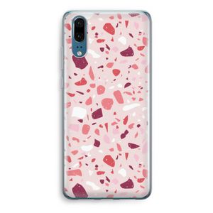 Terrazzo N°15: Huawei P20 Transparant Hoesje