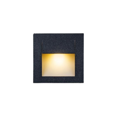 Dekko - Wafer Square Wandlamp