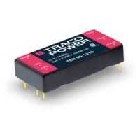 TracoPower DC/DC-converter, print 24 V/DC 24 V/DC 2.08 A 50 W Aantal uitgangen: 1 x Inhoud 10 stuk(s)