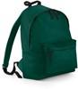 Atlantis BG125 Original Fashion Backpack - Bottle-Green - 31 x 42 x 21 cm