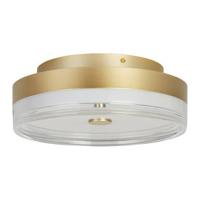 Searchlight Cyprus Plafondlamp Ø 30 cm - Goud Searchlight Cyprus Plafondlamp Ø 30 cm - Goud