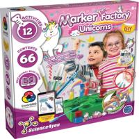 Oku Science 4 you marker factory met unicorns Oku Science 4 you marker factory met unicorns