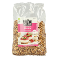 Granola eiwitrijk bio 1 Kilogram