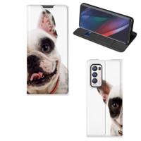 OPPO Find X3 Neo | Hoesje maken | Franse Bulldog