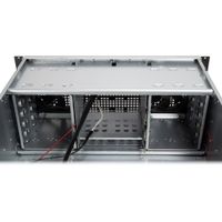 Inter-Tech 4U 40248 server behuizing 2x USB-A 3.2 (5 Gbit/s) - thumbnail