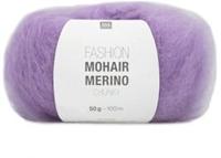 Rico Fashion Mohair Merino Chunky 010 Lilac