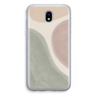 Geo #6: Samsung Galaxy J5 (2017) Transparant Hoesje