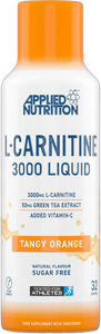 Applied Nutrition Liquid L-Carnitine Tangy Orange (480 ml)