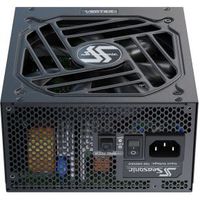 Seasonic VERTEX GX-750 power supply unit 750 W 20+4 pin ATX ATX Zwart - thumbnail