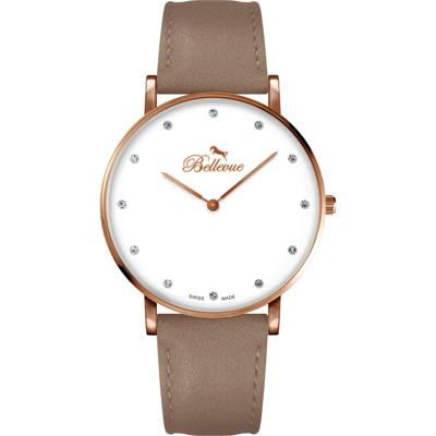 Bellevue B.53 (Ø 40 mm) Dames horloge