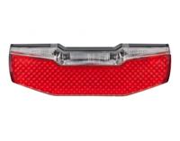 Achterlicht Axa Blueline Steady 80 mm (op kaart)