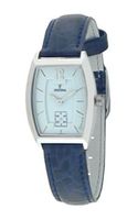 Horlogeband Festina F16025-2 Leder Blauw 16mm