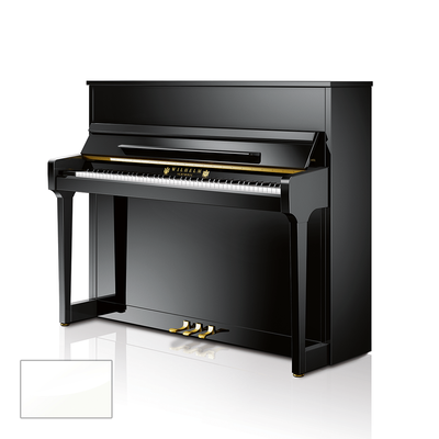 Wilhelm Schimmel W 118T WP messing piano