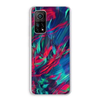 Pilgrims Of The Sea: Xiaomi Mi 10T 5G Transparant Hoesje