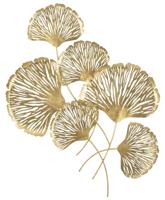 WANDDECORATIE IRIS VERTICALE CM 78X5,5X101
