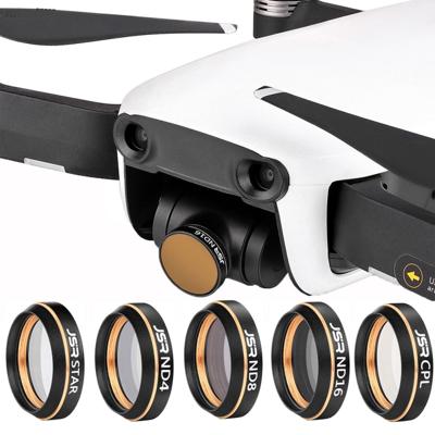 5 in 1 HD Drone ster Effect + ND4 + ND8 PLUS ND16 PLUS Lens van de CPL Filter Kits voor DJI MAVIC Air