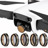 5 in 1 HD Drone ster Effect + ND4 + ND8 PLUS ND16 PLUS Lens van de CPL Filter Kits voor DJI MAVIC Air