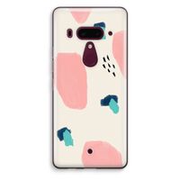 Monday Surprise: HTC U12+ Transparant Hoesje Monday Surprise: HTC U12+ Transparant Hoesje