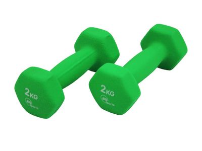 Dumbbells 2 kg Dumbbells 2 kg