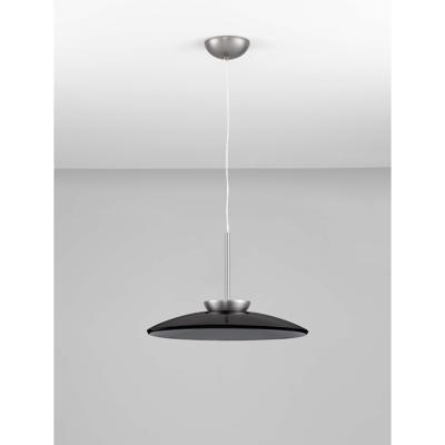 Lyora HanglampEsti bruin glas Ø 50cm - 9088127