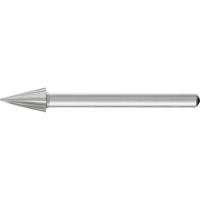 PFERD TOOLS 22392553 Freesstift Lengte 38.7 mm Afmeting, Ø 5.2 mm Werklengte 8.7 mm Schachtdiameter 3 mm
