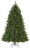 Everlands Malmo spruce kunstkerstboom groen 210cm