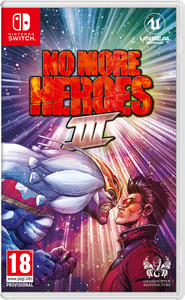 Nintendo Switch No More Heroes 3