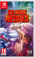 Nintendo Switch No More Heroes 3 - thumbnail