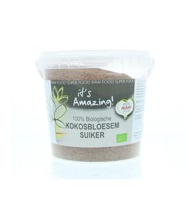 Kokosbloesemsuiker bio