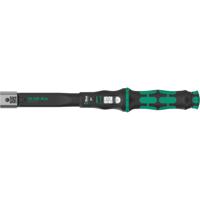 Wera Click-Torque X 7 draaimomentsleutel voor insteekge