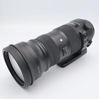 Sigma 150-600mm F/5-6.3 DG OS HSM I Sports Canon occasion
