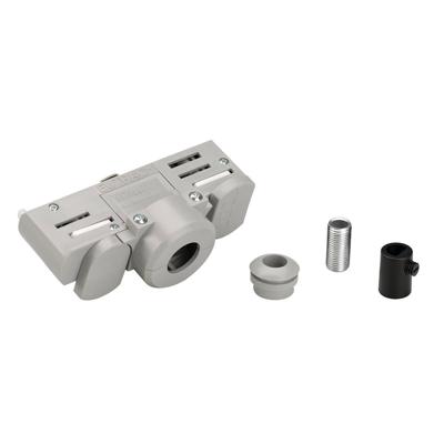 SLV 3-Fase Rail Supply grijs - 145994