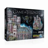 Wrebbit 3D Game of Thrones The Red Keep (845)