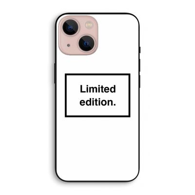 Limited edition: iPhone 13 mini Biologisch afbreekbaar hoesje