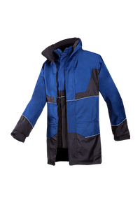 Sioen 488A Burma Regenparka met uitneembare softshell jas