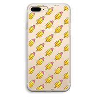 Waterijsjes: iPhone 7 Plus Transparant Hoesje