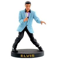 Elvis Presley: Bobblehips - '56 Blauw Bobblehead
