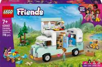 LEGO® Friends 42663 Camperavontuur met vrienden