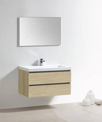 Badmeubel Trend Senza 100 Light Wood