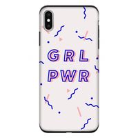GRL PWR: iPhone XS Max Tough Case