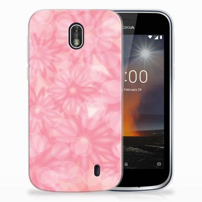 Nokia 1 | TPU Case | Spring Flowers Nokia 1 | TPU Case | Spring Flowers