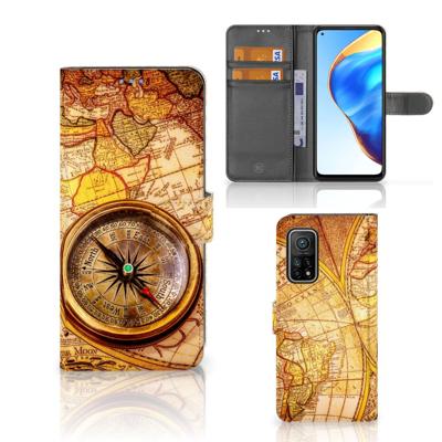 Xiaomi Mi 10T Pro | Mi 10T | Flip Cover | Kompas