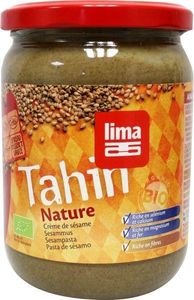 Tahin zonder zout bio