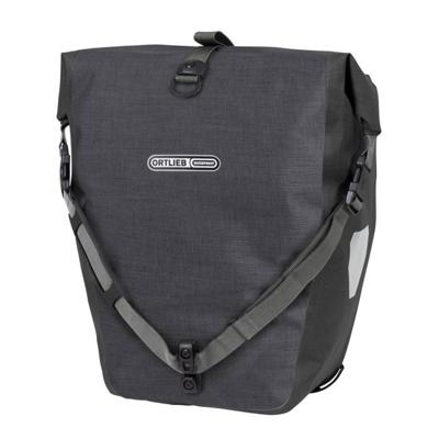 Ortlieb Back-Roller Plus CR QL2.1 40 L Fietstas Granite/Black
