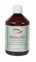 Resolutio hoefemulsie